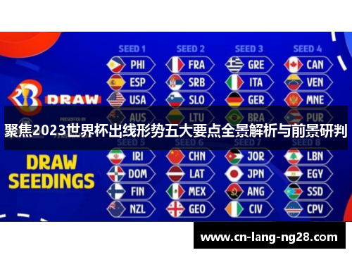 聚焦2023世界杯出线形势五大要点全景解析与前景研判