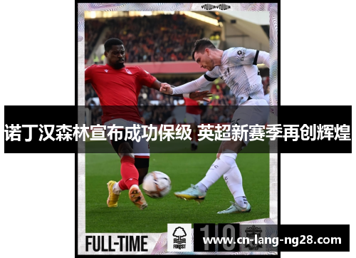 诺丁汉森林宣布成功保级 英超新赛季再创辉煌