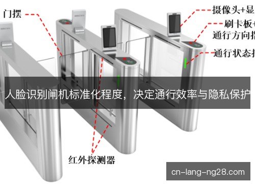 人脸识别闸机标准化程度,决定通行效率与隐私保护 人脸识别闸机标准化程度,决定通行效率与隐私保护